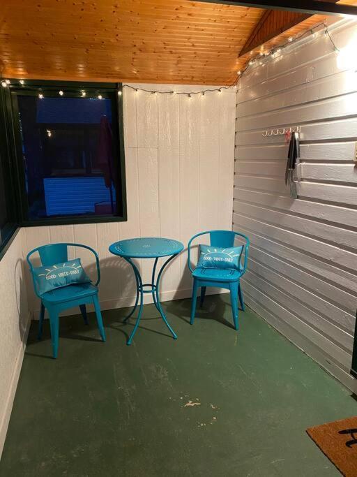 Big Blue Lake Cottages, Llc - Cottage #5 Holton Exteriör bild
