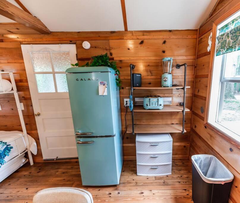 Big Blue Lake Cottages, Llc - Cottage #5 Holton Exteriör bild
