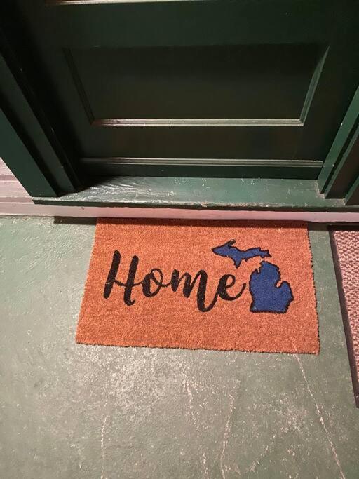 Big Blue Lake Cottages, Llc - Cottage #5 Holton Exteriör bild